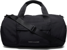 Th Skyline Duffle Bags Weekend & Gym Bags Black Tommy Hilfiger