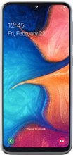 Samsung Galaxy A20e 32gb Dual-sim Sort