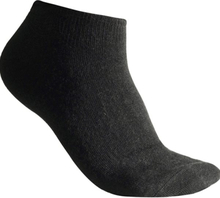 Woolpower Shoe Liner Socks Black