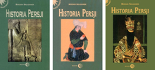 Historia Persji. Tom 1-3