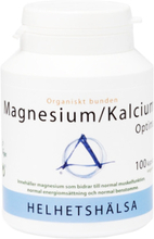 Magnesium/Kalcium Optimal, 100 kapslar