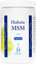 Holistic MSM, 200g