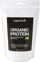 Organic Protein Powder Cacao 400g