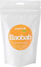 Baobab Powder Organic, 150 gram