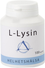 L-Lysin, 100 kapslar