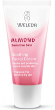 Almond Soothing Facial cream EKO 30ml