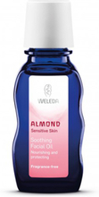 Almond Soothing Facial Oil EKO 50ml