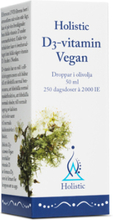 D3-vitamin Vegan, 50ml