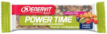 Enervit POWER TIME BAR 35g Peanuts Blueberry