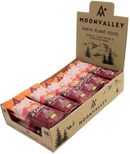 Moonvalley Oats & Dates Bar - Red Beetroot Citrus Box