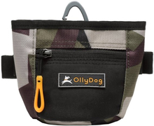 OllyDog Goodie Treat Bag Swedish Camo