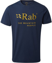 Rab Stance Mountain Tee Deep Ink