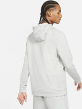 Nike Dri-FIT Men's Pullover Training Hoodie - Grey