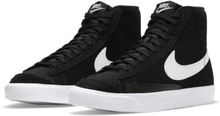 Nike Blazer Mid' 77 Women's Shoe - Black