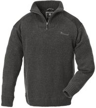 Pinewood Hurricane Sweater Grey