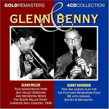 Miller Glenn/Benny Goodman: Glenn & Benny
