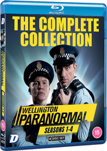 Wellington Paranormal - The Complete Collection: Season 1-4