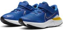 Nike Renew Run Younger Kids' Shoe - Blue