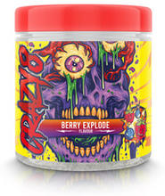 Crazy 8 NEW VERSION, 325 g, Berry Explosion
