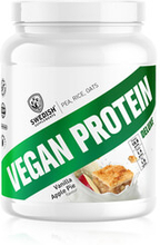 Vegan Protein Deluxe, 750 g, Vanilla Apple Pie