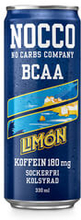 NOCCO BCAA, 330 ml, Lemon Del Sol