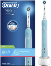 Oral-B Oral-B Elektrische tandenborstel Pro 1 700 Cross Action 4210201124092 Replace: N/A