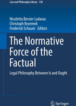The Normative Force of the Factual