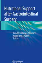 Nutritional Support after Gastrointestinal Surgery