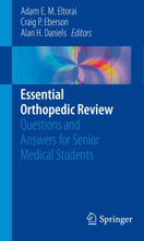 Essential Orthopedic Review