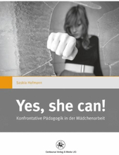 "Yes she can!"