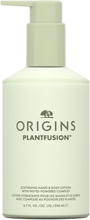Plantfusion Softening Hand & Body Lotion With Phyto-Powered Complex Creme Lotion Bodybutter Nude Origins
