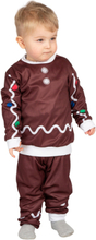 Costume Gingerbread Toys Costumes & Accessories Character Costumes Multi/patterned Joker
