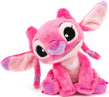 Disney - Angel Toys Soft Toys Stuffed Toys Multi/patterned Lilo & Stitch
