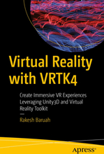Virtual Reality with VRTK4