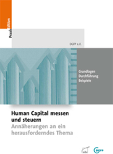 Human Capital messen und steuern