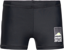 Norton Solid Swimwear UV Clothing UV Bottoms Svart Molo*Betinget Tilbud