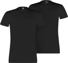 Puma 2-pack Crew-Neck T-shirt Black-M