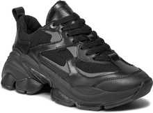 Sneakers Bronx Platform sneakers 66461B-SO Black/Reflective 3269