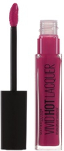 Vivid Hot Lacquer Lip Gloss 7,7ml, Obsessed