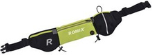 PICTET.FINO RH42 Zippered Sports Waist Belt Bag for Running Jogging Traveling