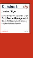 Post-Truth-Management