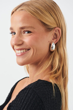 Gina Tricot - Drop earrings - Ørepynt - Silver - ONESIZE - Female