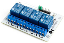 Luxorparts Relemodul for Arduino 4x