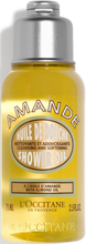 Almond Shower Oil 75Ml Beauty Women Skin Care Body Body Oils Nude L'Occitane