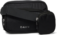 Day Buffer Shoulder Bag Bags Crossbody Bags Svart DAY ET*Betinget Tilbud