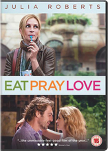Eat Pray Love
