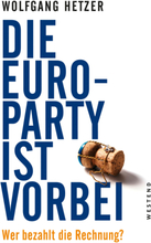 Die Euro-Party ist vorbei