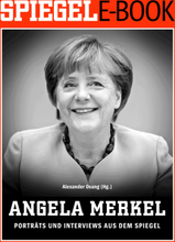 Angela Merkel - Porträts und Interviews aus dem SPIEGEL