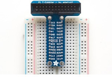 Luxorparts 26-pins breakout-kit for Raspberry Pi