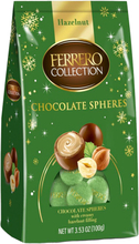 Ferrero Collection Chocolate Spheres Hazelnut - 100 gram